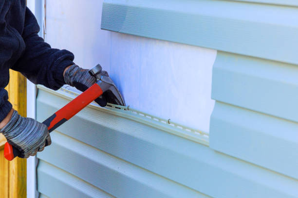 Reliable Vinyl Siding contractor in Conover, NC by Squared Siding