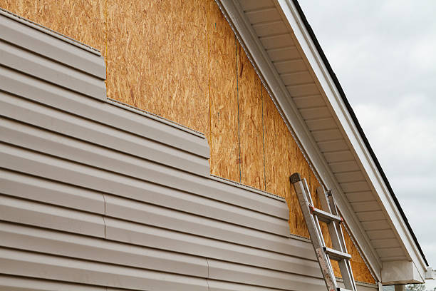 24/7 Emergency Vinyl Siding experts in Conover, NC